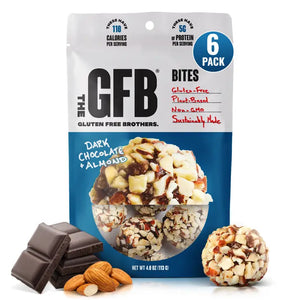 The GFB: Gluten Free Brothers