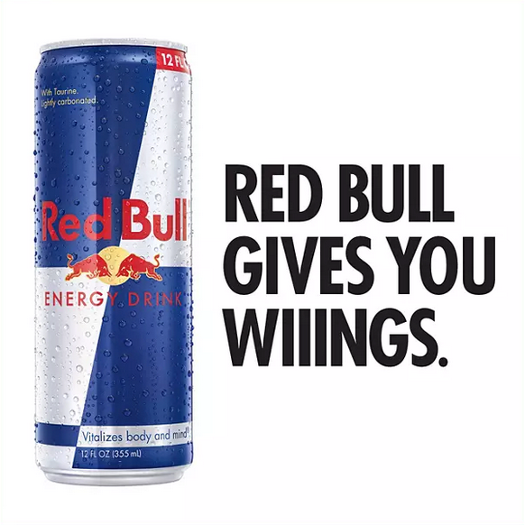 Red Bull Energy - 12 oz.
