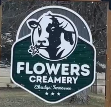 Flowers Creamery